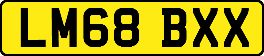 LM68BXX