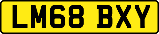 LM68BXY