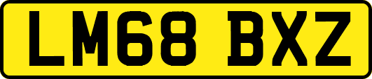 LM68BXZ