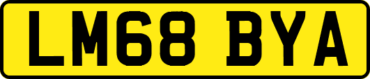 LM68BYA