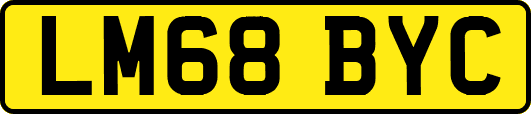 LM68BYC