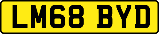 LM68BYD