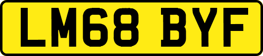 LM68BYF