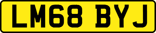 LM68BYJ