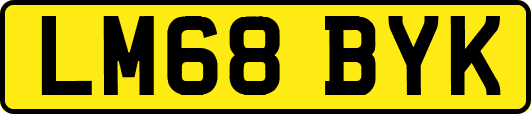 LM68BYK