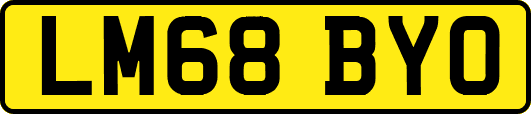 LM68BYO