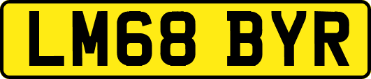 LM68BYR
