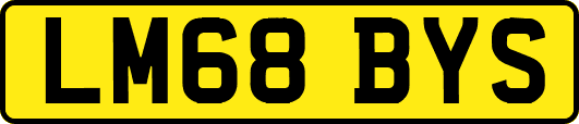 LM68BYS