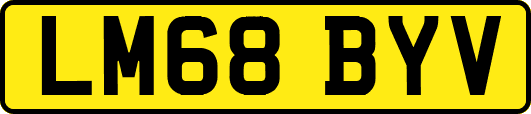 LM68BYV