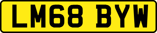 LM68BYW