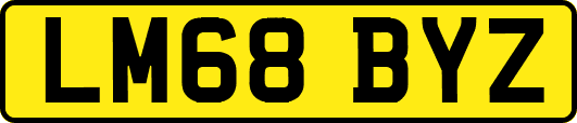 LM68BYZ