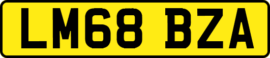 LM68BZA