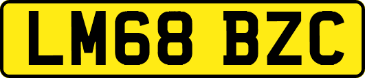 LM68BZC