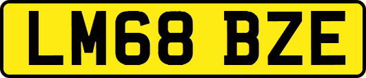 LM68BZE