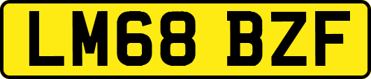 LM68BZF