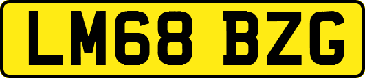 LM68BZG
