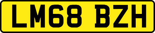 LM68BZH