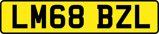 LM68BZL