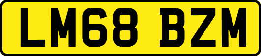 LM68BZM