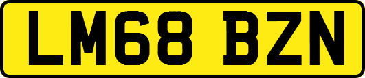 LM68BZN
