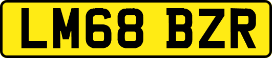 LM68BZR