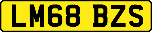 LM68BZS