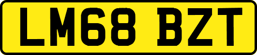 LM68BZT