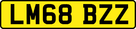 LM68BZZ