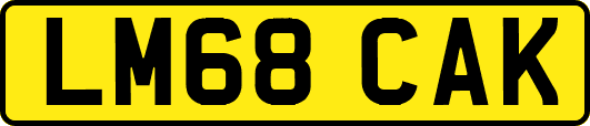 LM68CAK