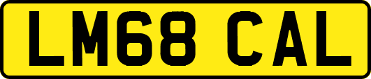 LM68CAL