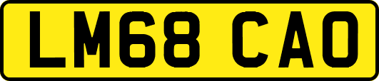 LM68CAO