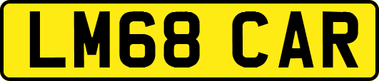 LM68CAR