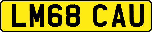 LM68CAU