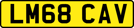 LM68CAV