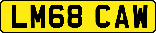 LM68CAW