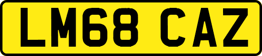 LM68CAZ
