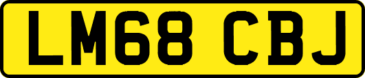 LM68CBJ