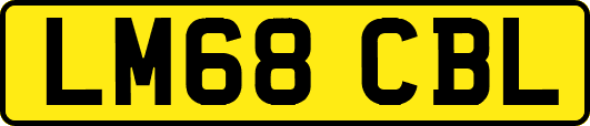 LM68CBL