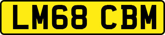 LM68CBM