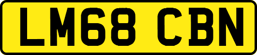 LM68CBN