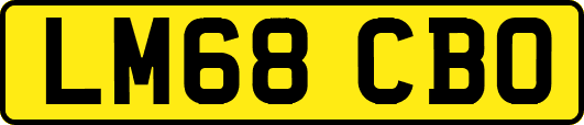 LM68CBO