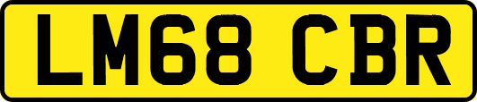 LM68CBR