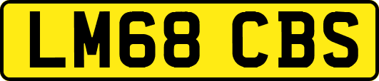 LM68CBS