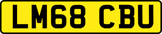 LM68CBU