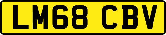 LM68CBV