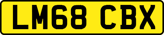LM68CBX