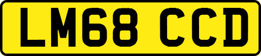 LM68CCD
