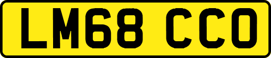 LM68CCO