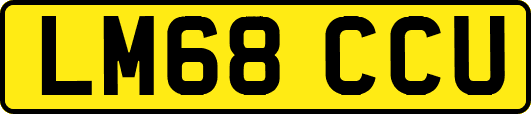 LM68CCU