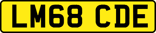 LM68CDE